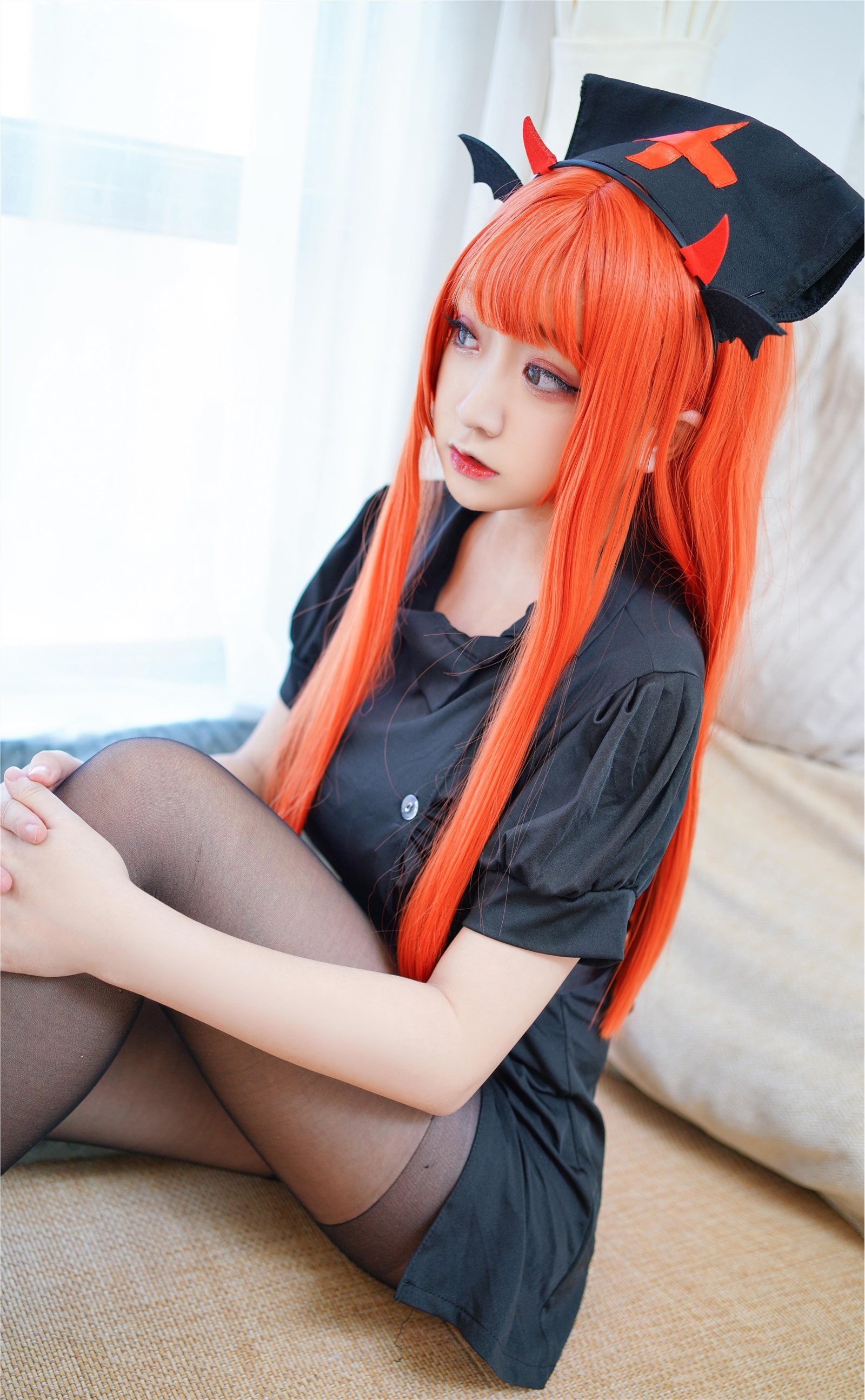 Nida Naoyuki Vol.013 Orange Black Nurse(18)
